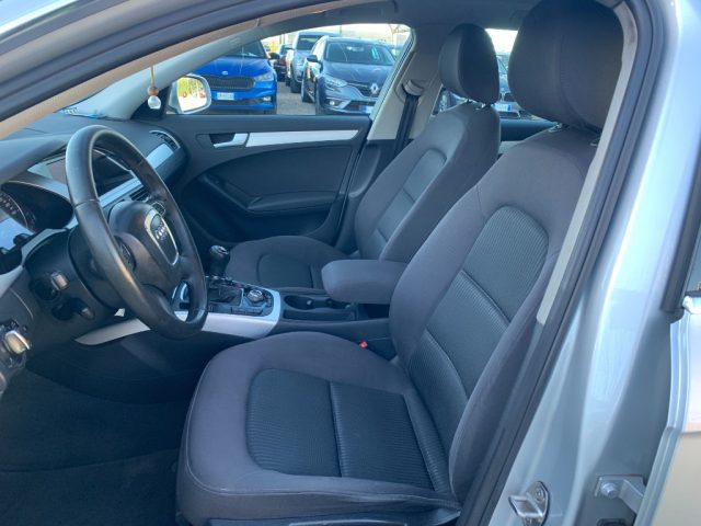 AUDI A4 usata, con Climatizzatore