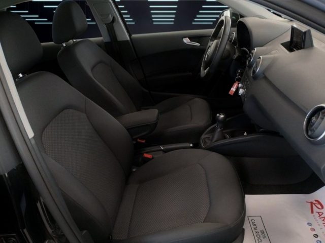 AUDI A1 usata 16