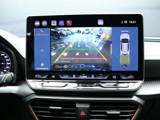 CUPRA Formentor usata, con Park Distance Control