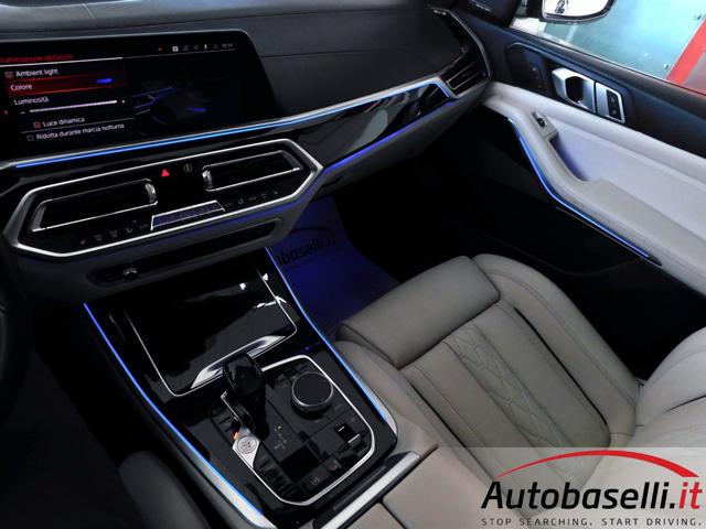 BMW X5 usata, con Supporto lombare