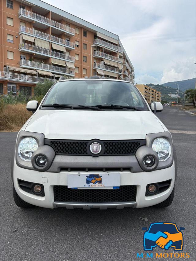 FIAT Panda usata, con Airbag