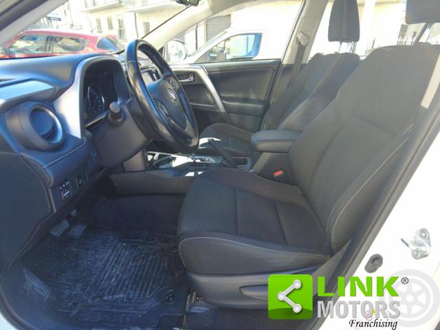 TOYOTA RAV 4 usata, con ESP