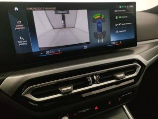 BMW 320 usata, con Fendinebbia