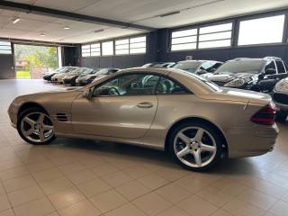 MERCEDES-BENZ SL 500 usata, con Climatizzatore