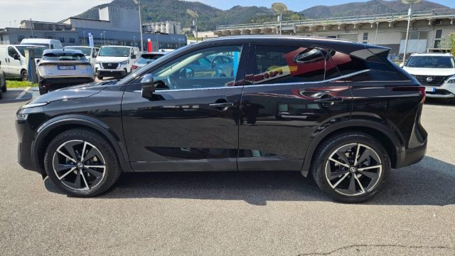 NISSAN Qashqai usata, con Chiusura centralizzata