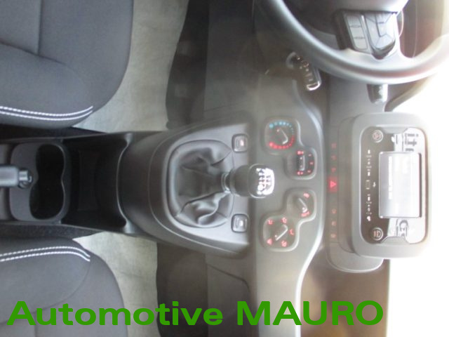 FIAT Panda usata, con Frenata d