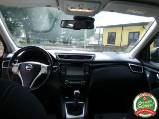 NISSAN Qashqai usata, con ESP