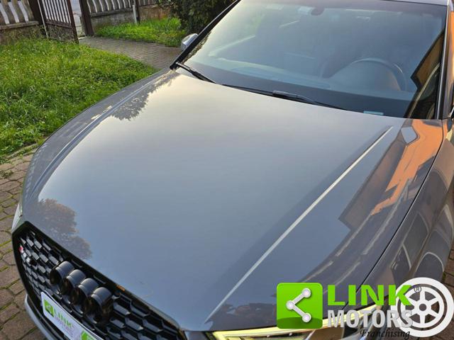 AUDI RS3 usata, con Sedili sportivi