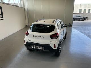 DACIA Spring usata, con Boardcomputer