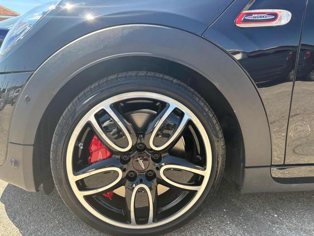 MINI John Cooper Works usata, con Autoradio