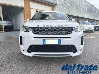 LAND ROVER Discovery Sport usata, con Cerchi in lega