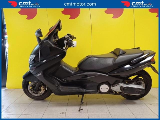 YAMAHA T-Max 500 usata 2