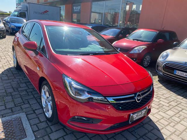 OPEL Astra usata, con ABS