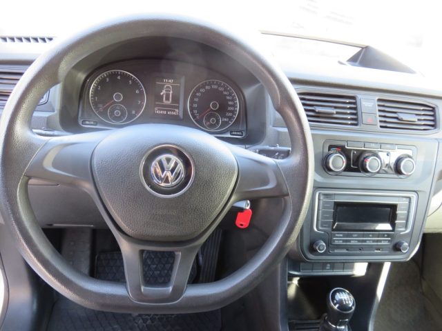 VOLKSWAGEN Caddy usata, con Boardcomputer
