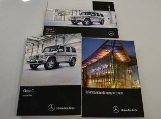 MERCEDES-BENZ G 500 usata, con Fari Xenon