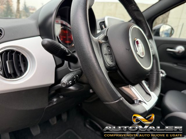 FIAT 500 usata, con Fendinebbia