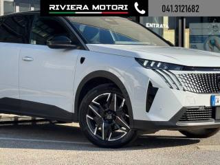 PEUGEOT 3008 usata, con Autoradio