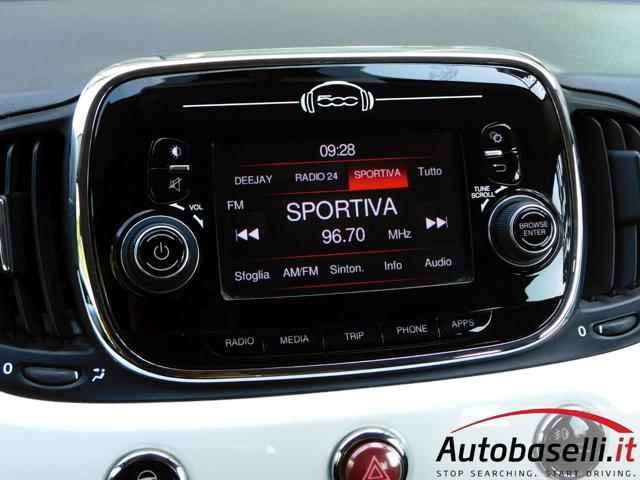 FIAT 500C usata 52