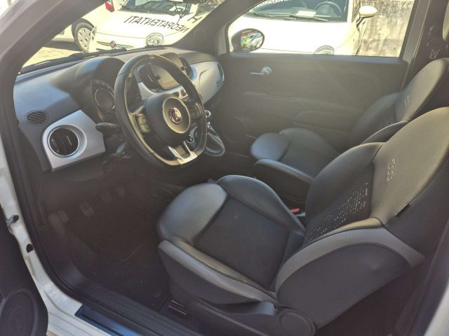 FIAT 500 usata, con Autoradio