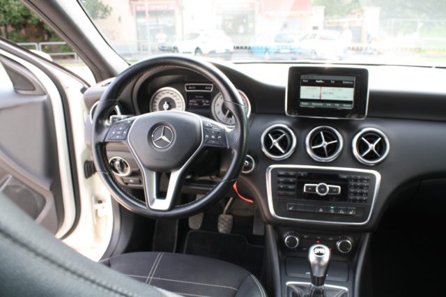 MERCEDES-BENZ A 180 usata, con Servosterzo