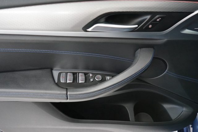 BMW X3 usata, con Isofix