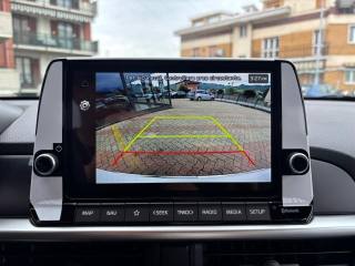 KIA Picanto usata, con Sedile posteriore sdoppiato