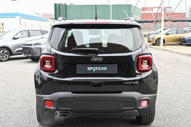 JEEP Renegade usata, con Autoradio