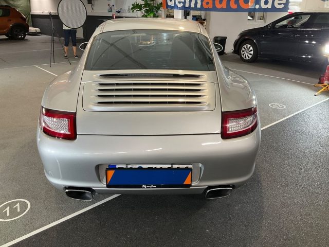 PORSCHE 911 usata, con Airbag laterali