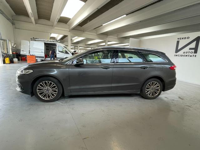 FORD Mondeo usata, con Autoradio
