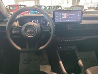 JEEP Avenger usata, con Cruise Control