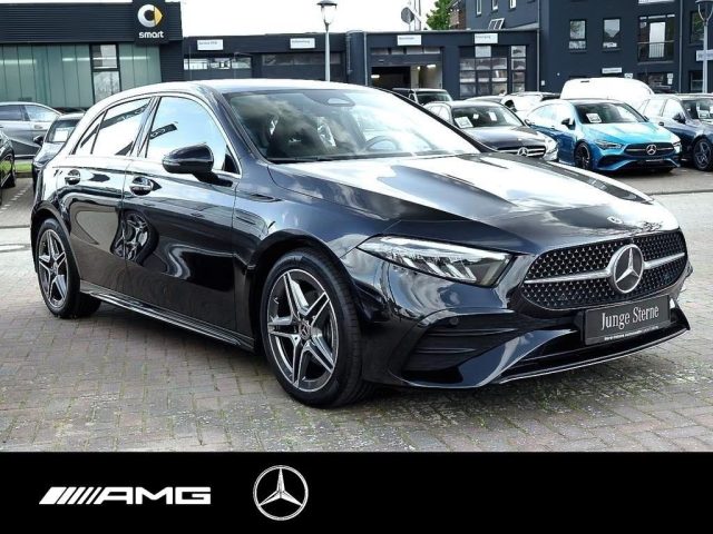 MERCEDES-BENZ A 180 usata, con Airbag laterali