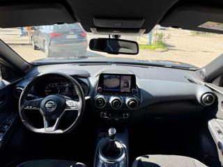 NISSAN Juke usata, con USB