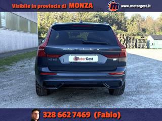 VOLVO XC60 usata, con Autoradio