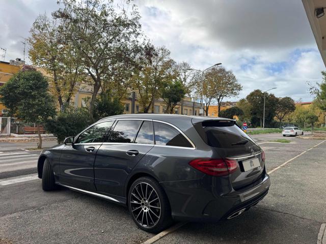 MERCEDES-BENZ C 220 usata, con Autoradio