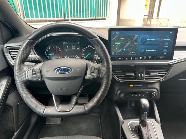 FORD Focus usata, con Climatizzatore