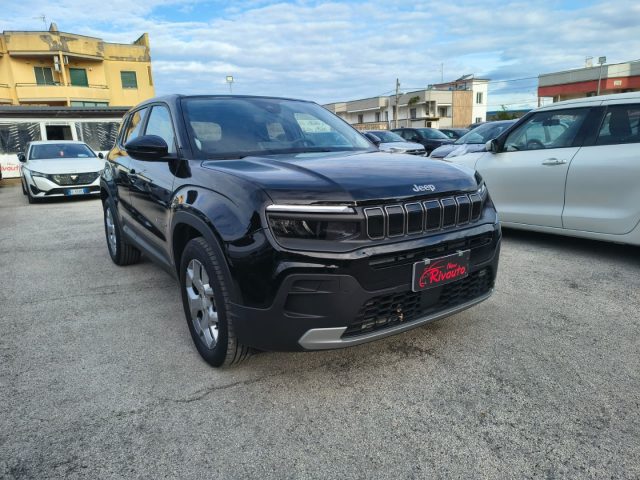 JEEP Avenger usata, con Airbag Passeggero