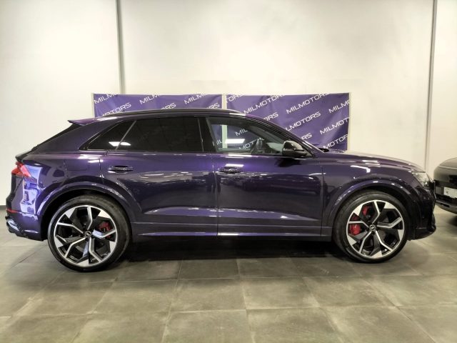 AUDI RS Q8 usata, con Antifurto