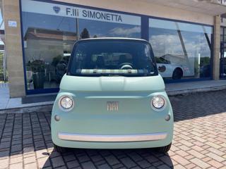 FIAT Topolino usata, con Tetto panorama