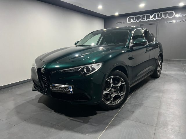 ALFA ROMEO Stelvio usata, con Airbag laterali