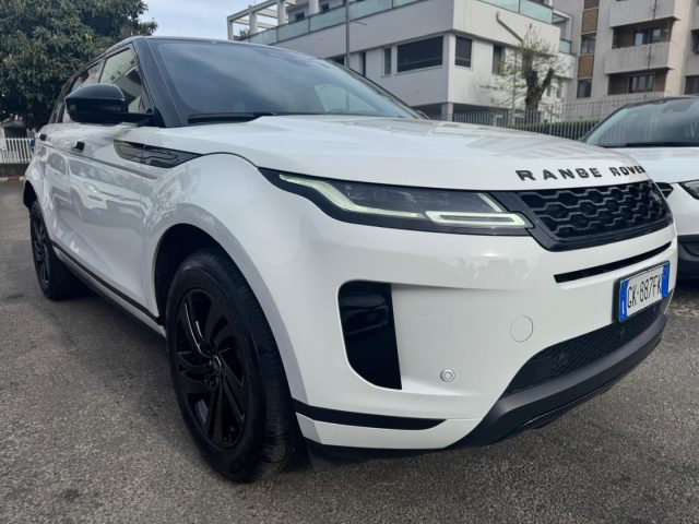 LAND ROVER Range Rover Evoque usata, con Airbag