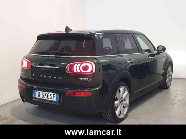 MINI Clubman usata, con Alzacristalli elettrici