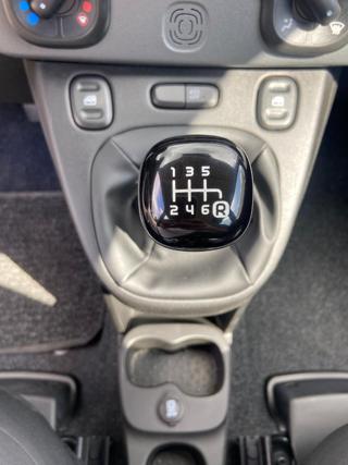 FIAT Panda usata, con USB
