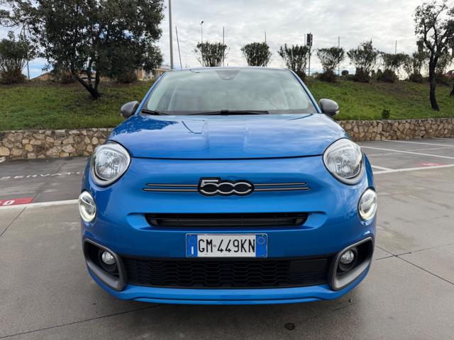 FIAT 500X usata, con Riconoscimento dei segnali stradali