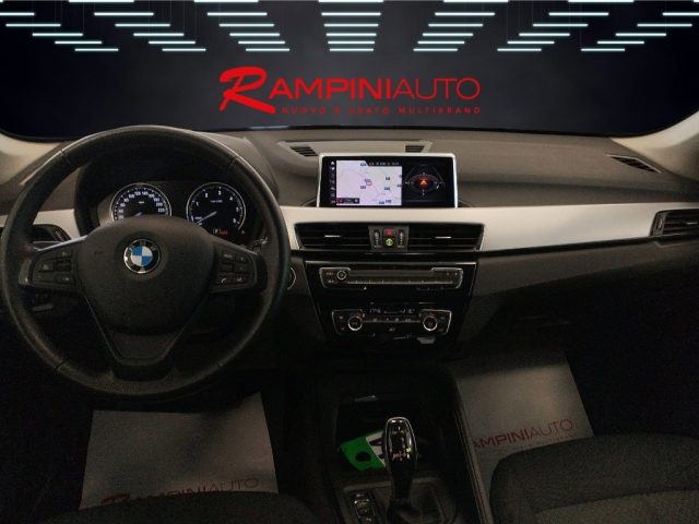 BMW X1 usata 14