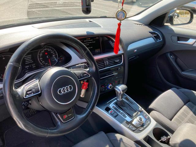 AUDI A4 usata, con Chiusura centralizzata