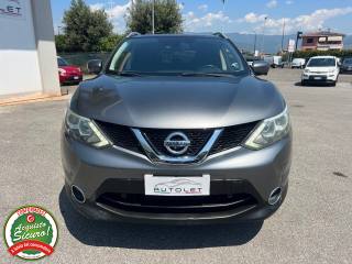 NISSAN Qashqai usata, con Airbag