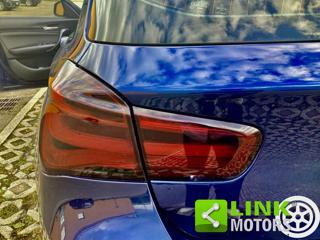 BMW 118 usata, con Sedile posteriore sdoppiato