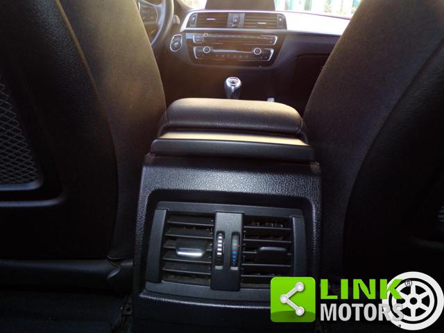 BMW 118 usata, con Start/Stop Automatico