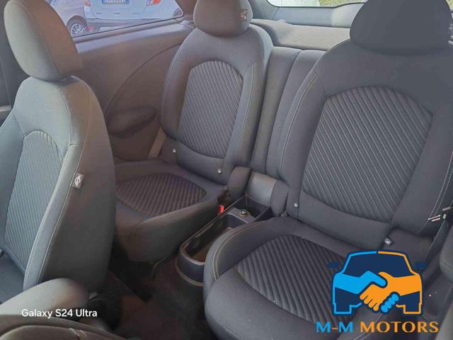 MINI Paceman usata, con Controllo automatico clima