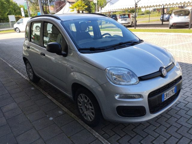 FIAT Panda usata, con Airbag